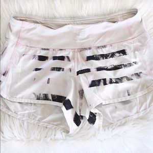Lululemon Run Times shorts